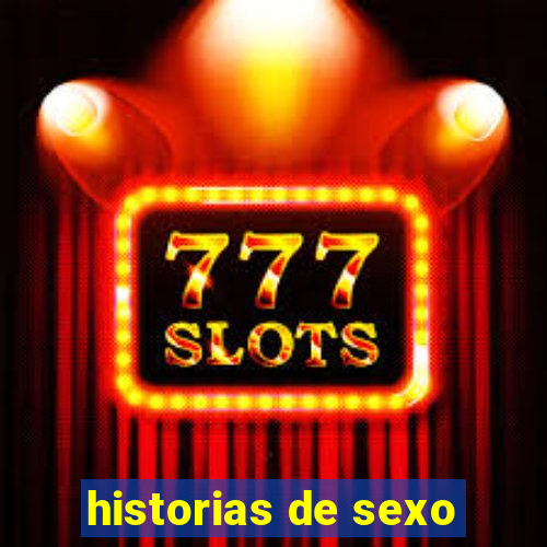 historias de sexo